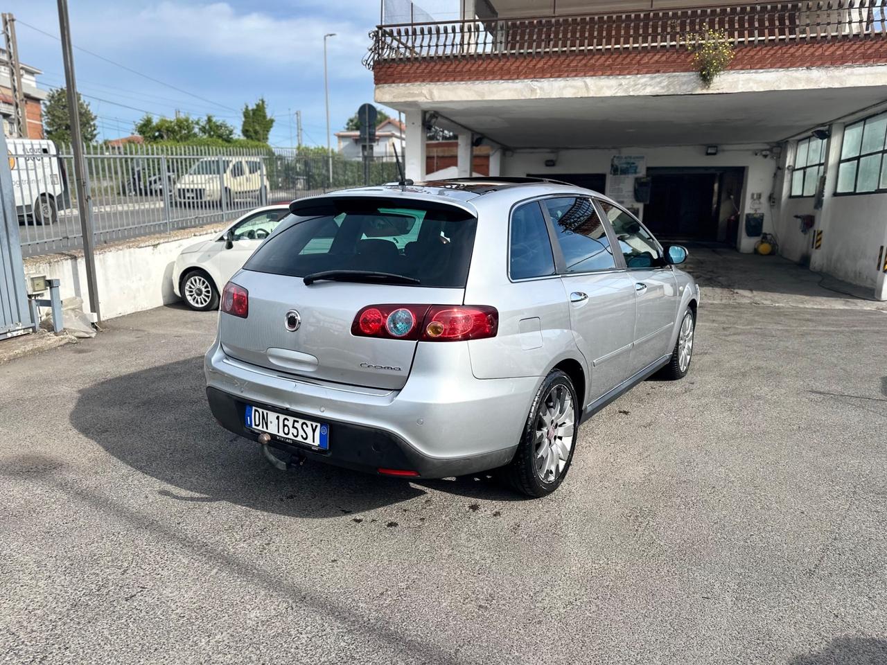 Fiat Croma 2.4 Multijet 20V aut. Must