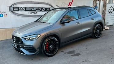 MERCEDES GLA 45S AMG 4 MATIC 2021