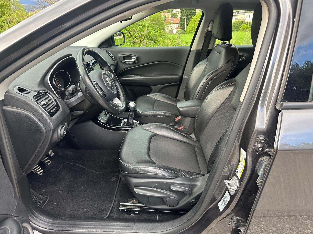 Jeep Compass 1.4 MultiAir 2WD Night Eagle - 2019