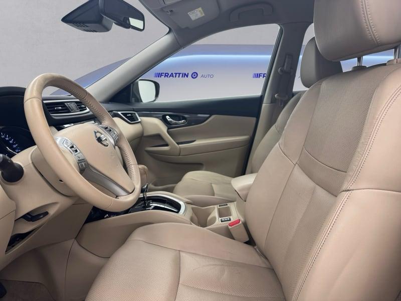 NISSAN X-TRAIL 1.6 DCI TEKNA 2WD