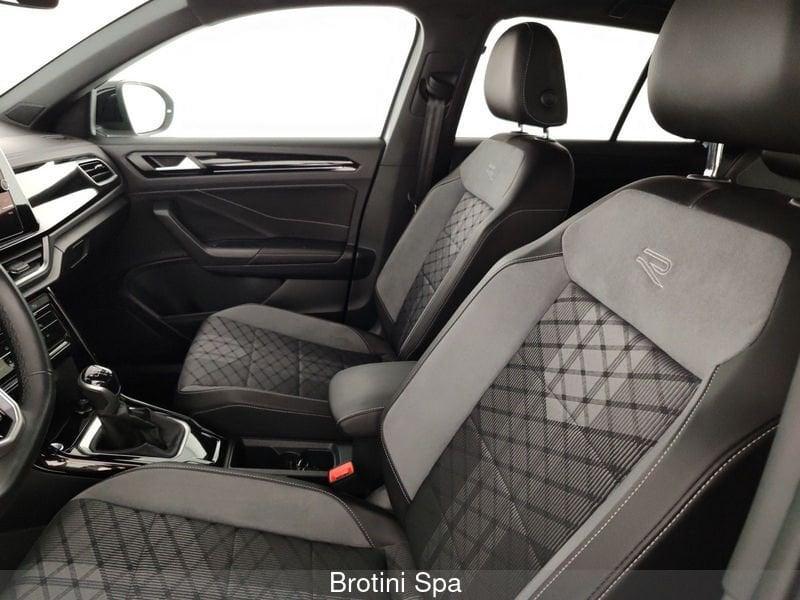 Volkswagen T-Roc T-Roc 2.0 TDI SCR R-Line