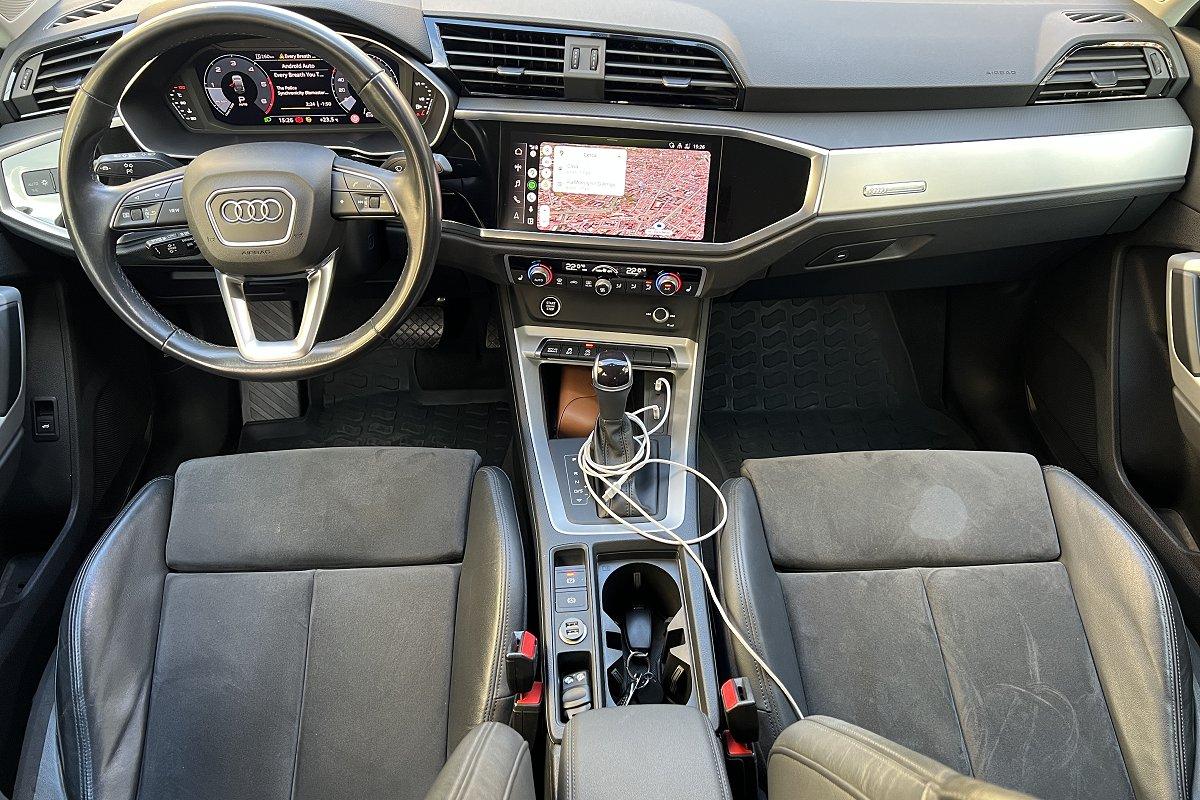 AUDI Q3 SPB 35 TDI S tronic