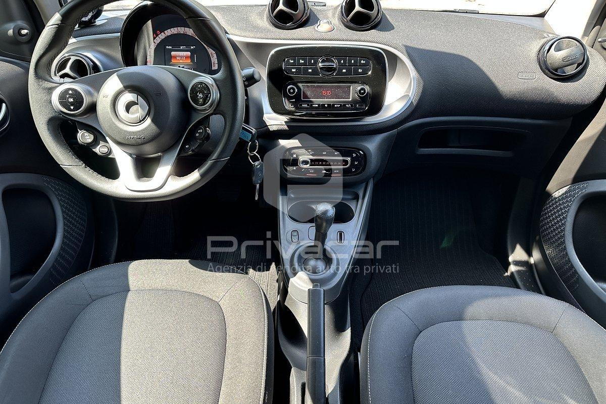 SMART fortwo 70 1.0 twinamic Passion
