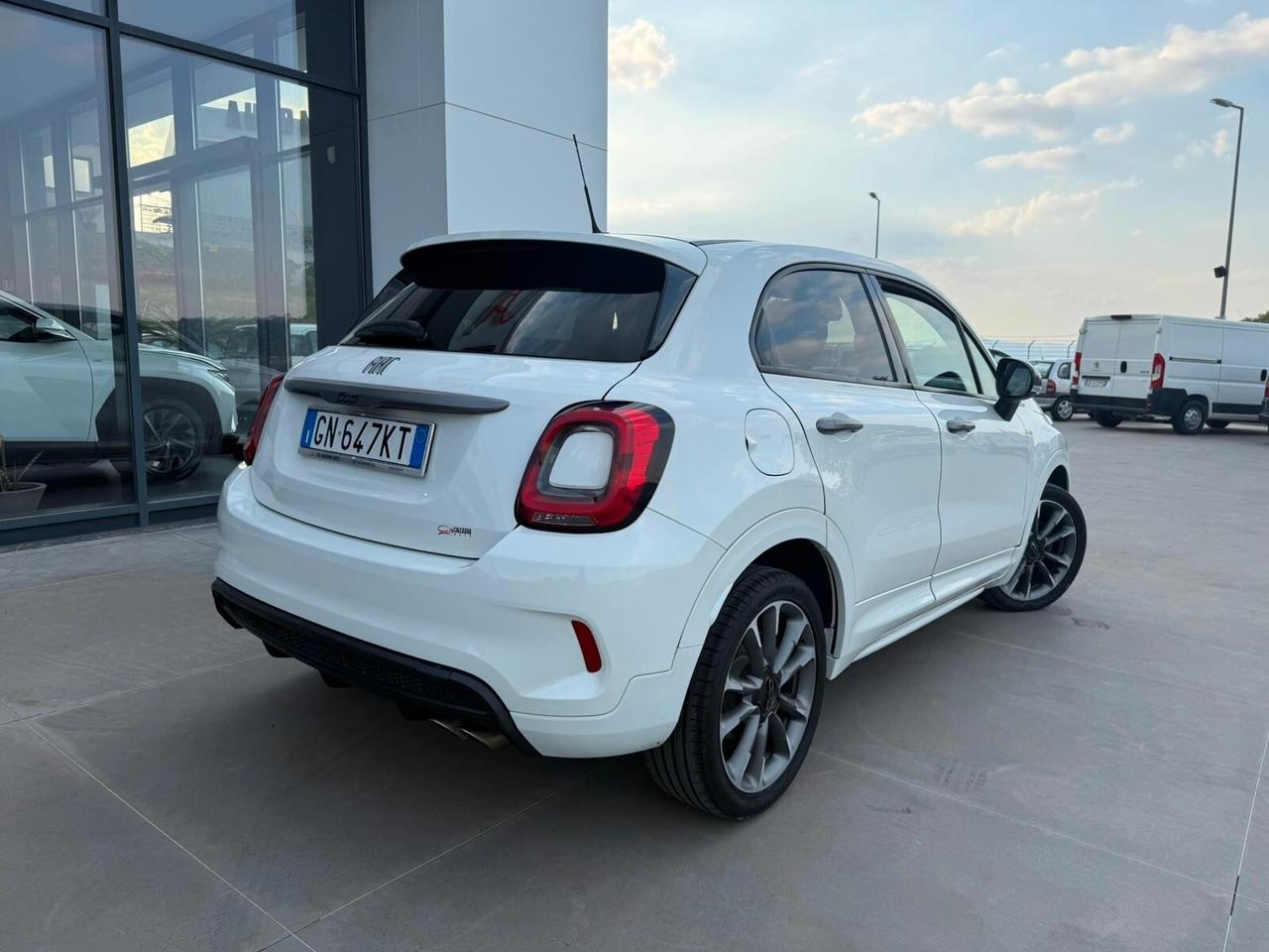 Fiat 500X 1.0 T3 120 CV Sport
