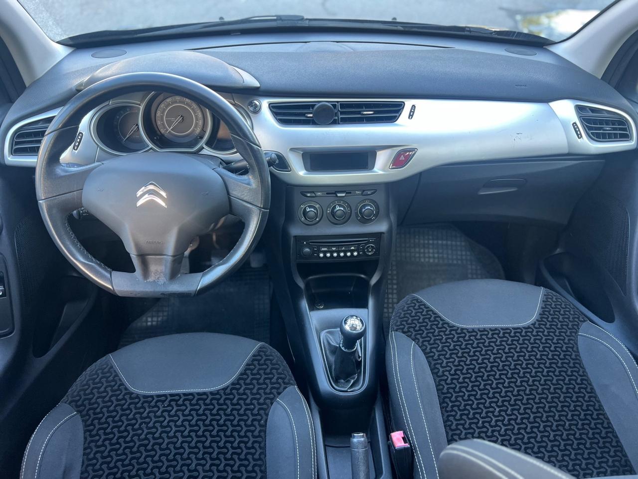 Citroen C3 1.4 ben per NEOP - Garanzia 12 Mesi