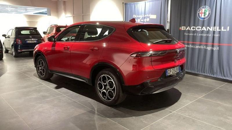 Alfa Romeo Tonale 1.5 160 CV MHEV TCT7 Ti