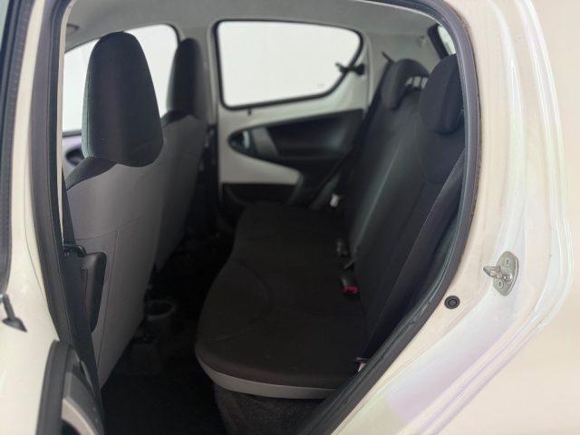 TOYOTA Aygo 1.0 12V VVT-i 5 porte Cool Soda Connect