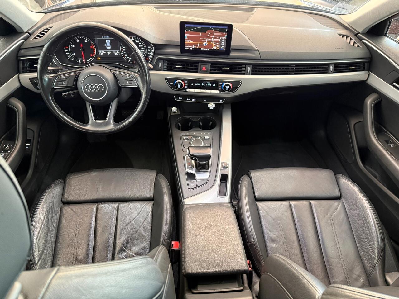 AUDI A4 2.0 TDI 190CV SPORT Ottobre 2016