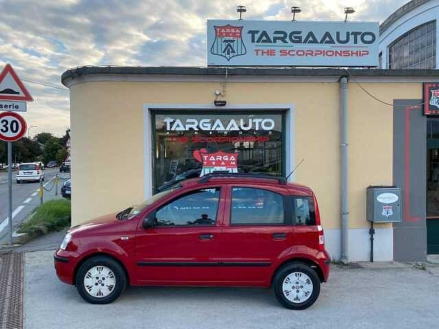 Fiat Panda 1.2 Dynamic Eco