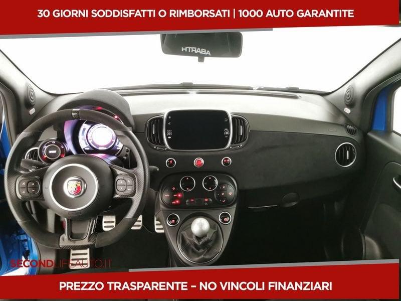 Abarth 500 595 1.4 16v t. t-jet Competizione 180cv