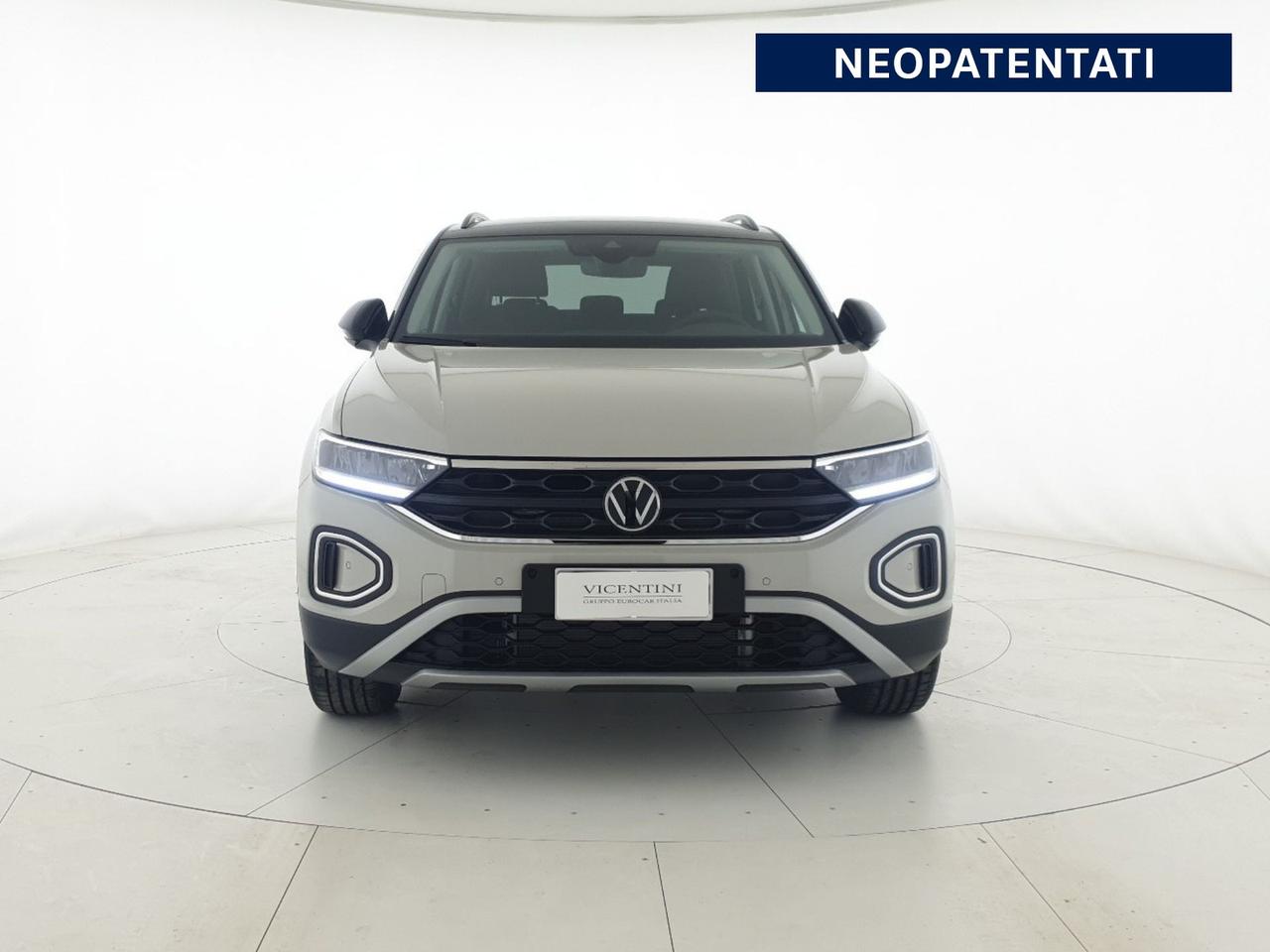 Volkswagen T-Roc 2.0 tdi edition plus 115cv