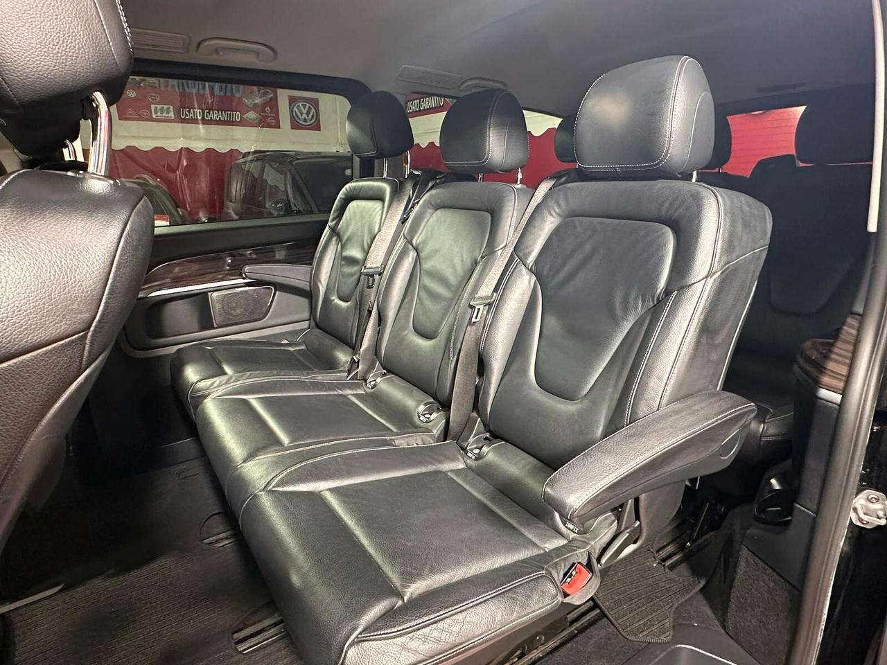 Mercedes-benz V 250 d Automatic Premium Extralong - 2021
