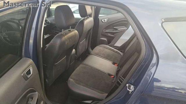 FORD EcoSport NEOPATENTATI 1.0 ecoboost ST-Line TG: GK884FY
