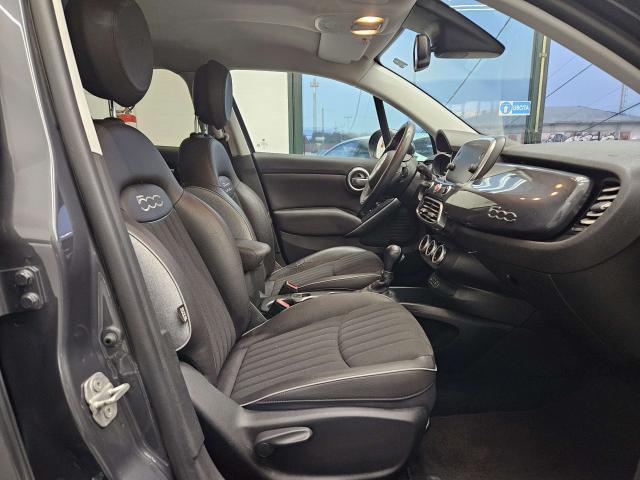 Fiat 500X 500 X 2015 1.4 m-air Lounge 4x2 140cv dct