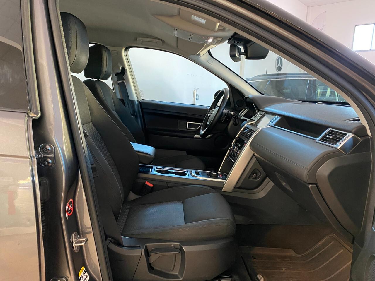 Land Rover Discovery Sport 2.0 TD4 150 CV HSE N1