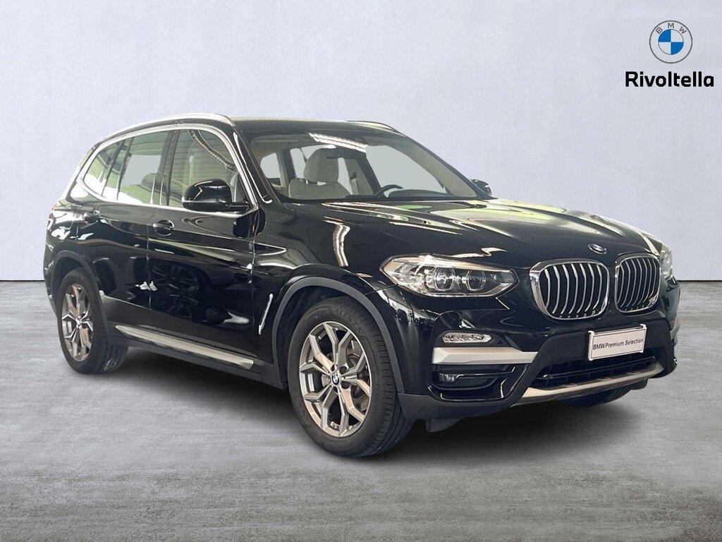 BMW X3 20 i xLine xDrive Steptronic