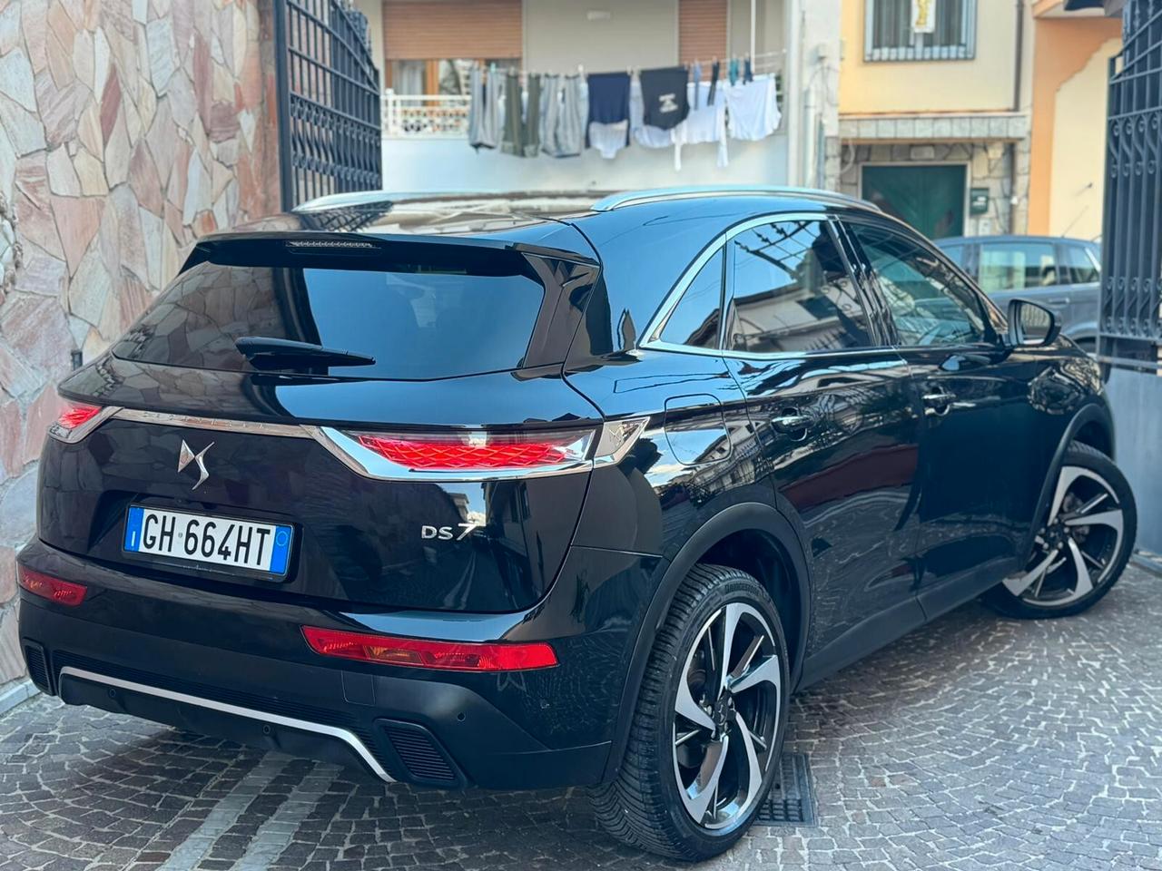 Ds 7 Crossback BlueHDi 130 aut. Grand Chic