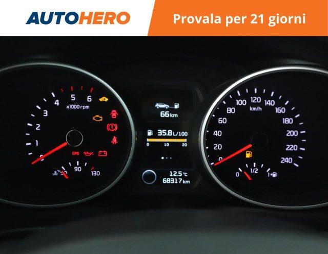 KIA Sportage 1.7 CRDI VGT 2WD high tech