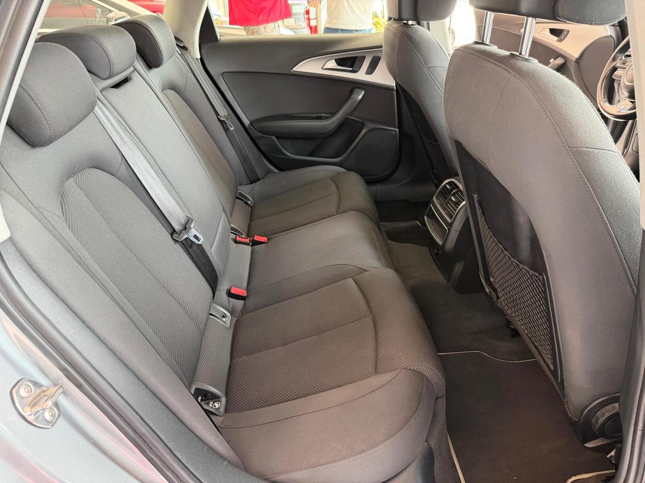 Audi A6 Avant 2.0 TDI 177 CV multitronic Advanced