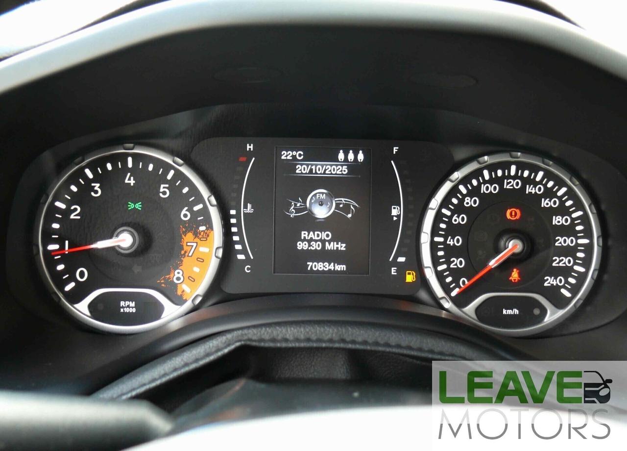 Jeep Renegade 1.4 MultiAir (M1407)