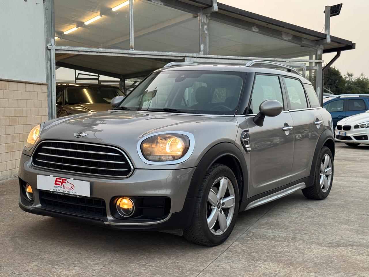 Mini One D Countryman 1.5 Boost