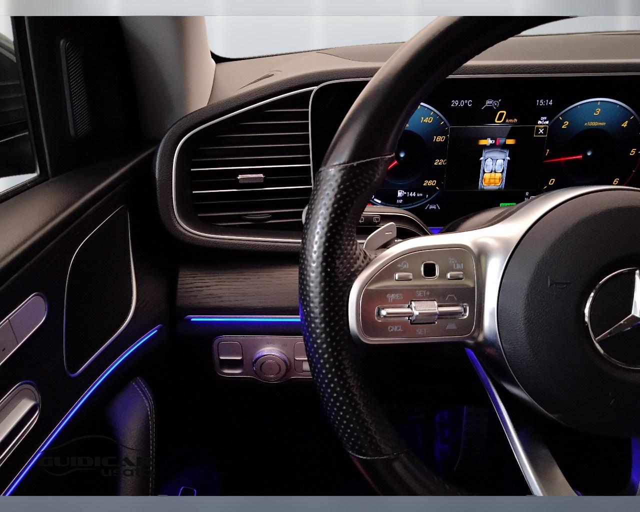 Mercedes-Benz GLE - V167 2019 - GLE 300 d mhev Premium 4matic auto