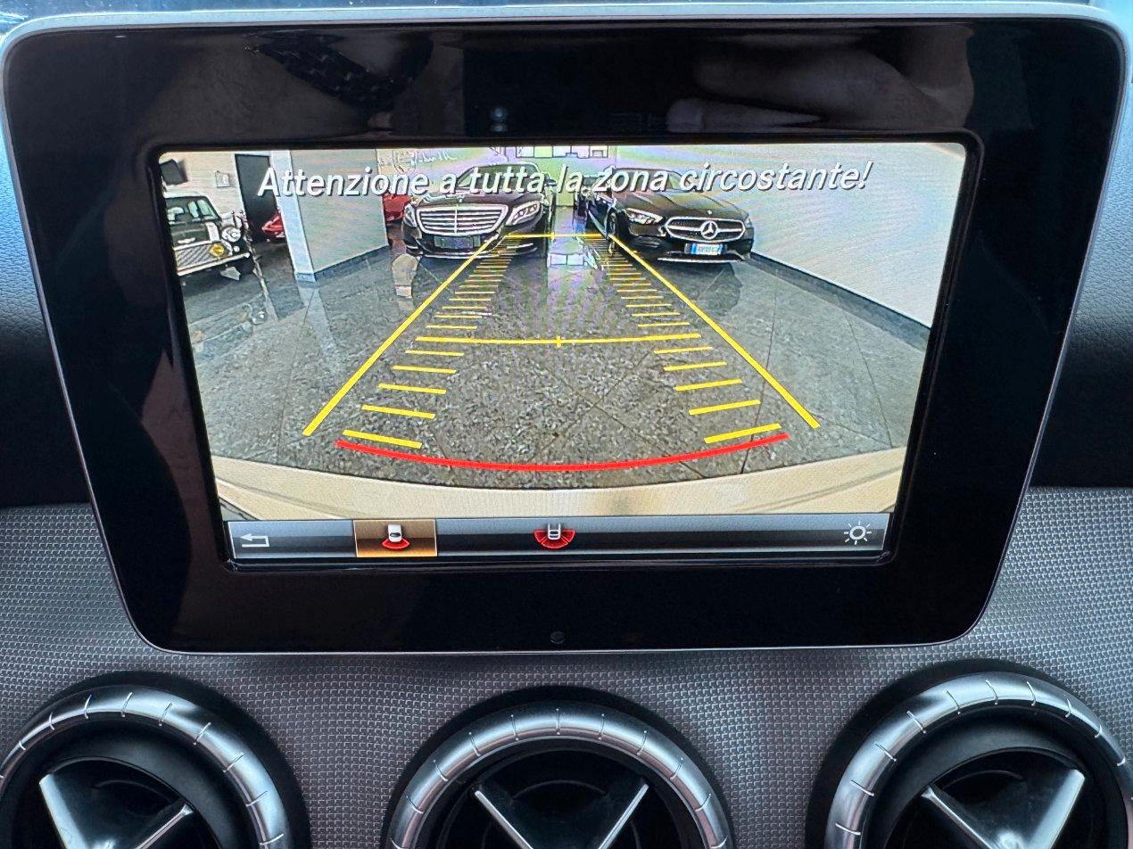 Mercedes CLA Shooting Brake 180 d SW Sport edition auto Uniprop