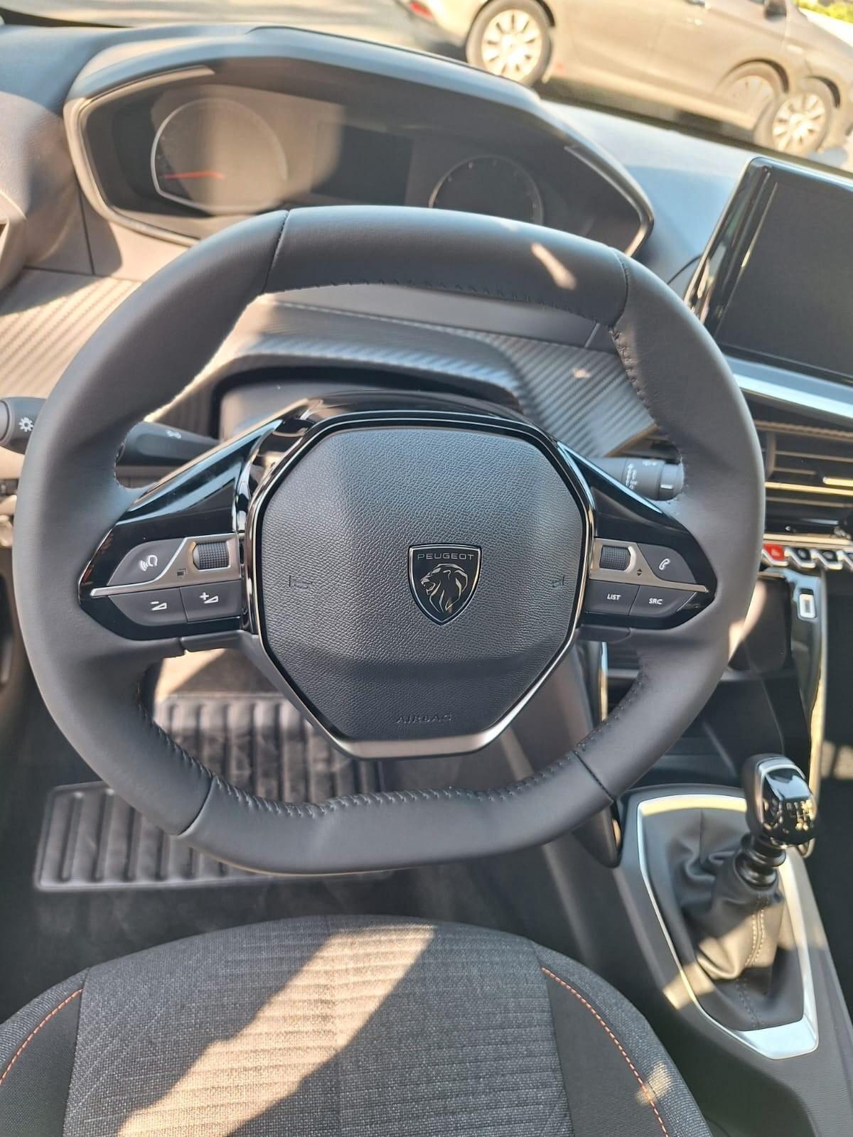 Peugeot 208 110 e-DCS6 Allure NUOVA