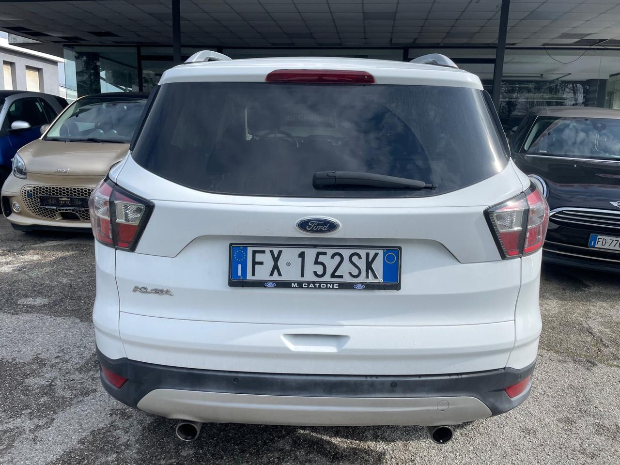 Ford Kuga 1.5 TDCI 120 CV S&S 2WD ST-Line
