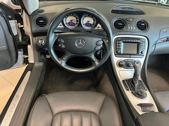 MERCEDES-BENZ SL 55 AMG CONDIZIONI TOP! SUPER PREZZO ! SUPER TAGLIANDATA !