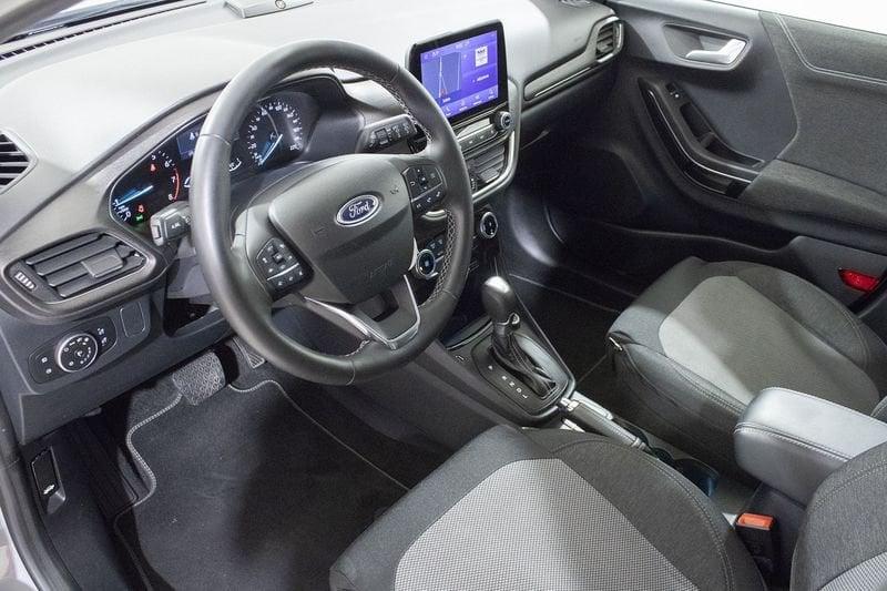 Ford Puma 1.0 EcoBoost 125cv aut. Titanium