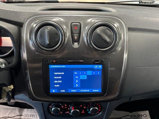 DACIA Sandero Stepway 1.5 Diesel dCi Comfort