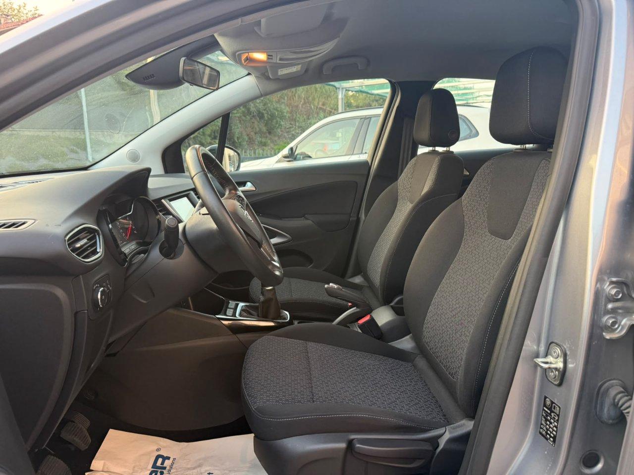 Opel Crossland 1.2 Edition s&s 83cv