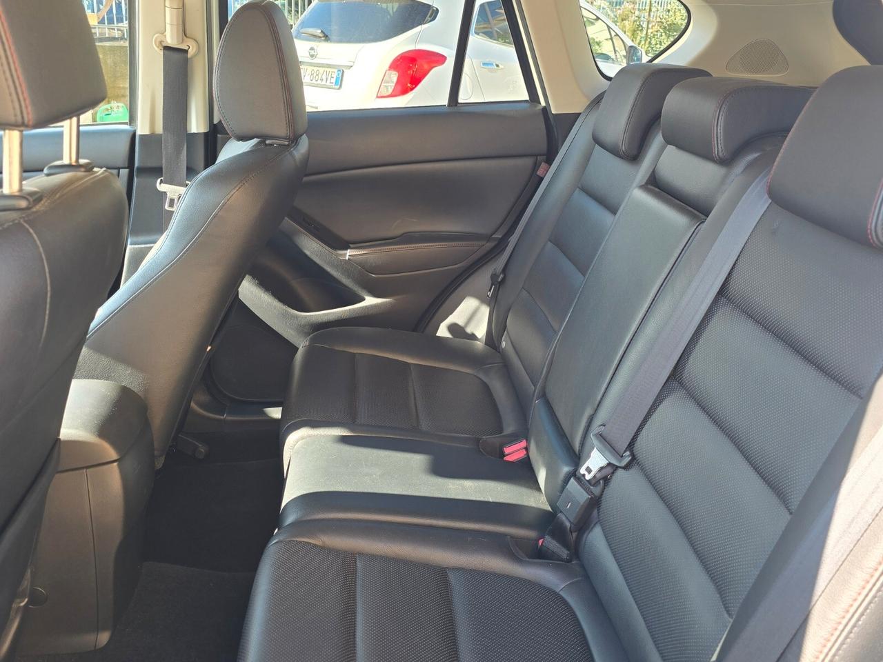 Mazda CX-5 2.2L Skyactiv-D 150CV 4WD Exceed