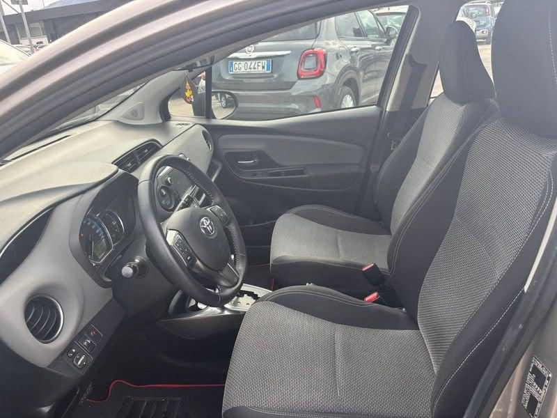 Toyota Yaris Yaris 1.5 Hybrid 5 porte Cool