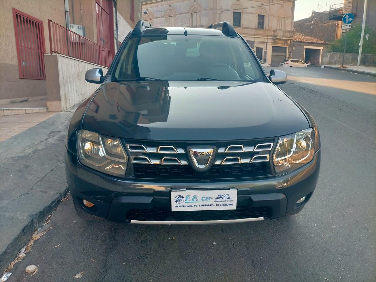 Dacia Duster 1.5 dCi 110CV 4x2 Lauréate