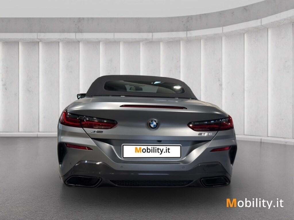 BMW Serie 8 Cabrio 840 i xDrive Steptronic
