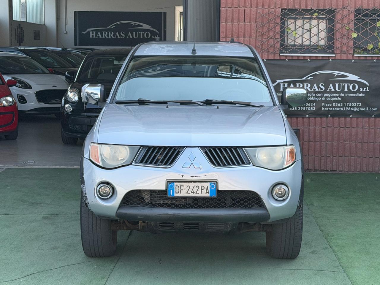 Mitsubishi L200 2.5 DI-D/136CV Double Cab Intense
