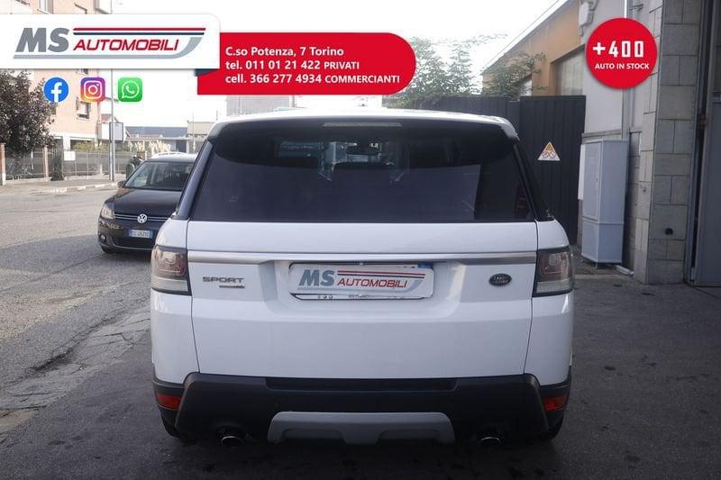 Land Rover Range Rover Sport Land Rover Range Rover Sport 3.0 tdV6 HSE Dynamic auto 183KW ANNO 2014
