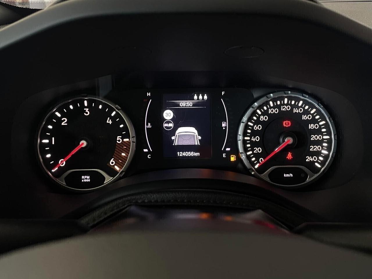 JEEP New Renegade Longitude - 1.6 MJT 120cv E6DT