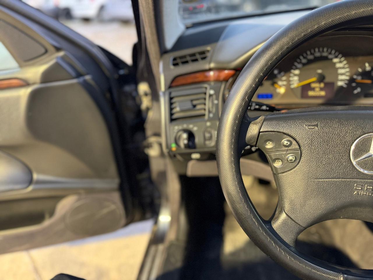 Mercedes-benz E 220 E 220 CDI cat Classic