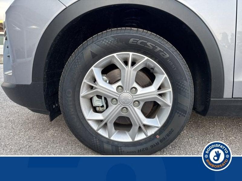 KGM Tivoli Must 1.5 Turbo GDI 135 CV