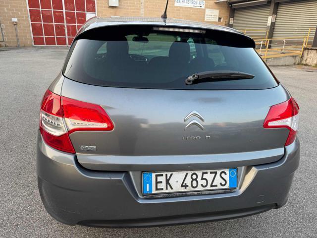 CITROEN C4 1.6 e-HDi 110 airdream Attraction Bellissima