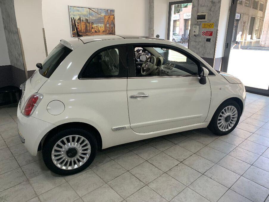 Fiat 500 1.2 Lounge - UNIPROPRIETARIO