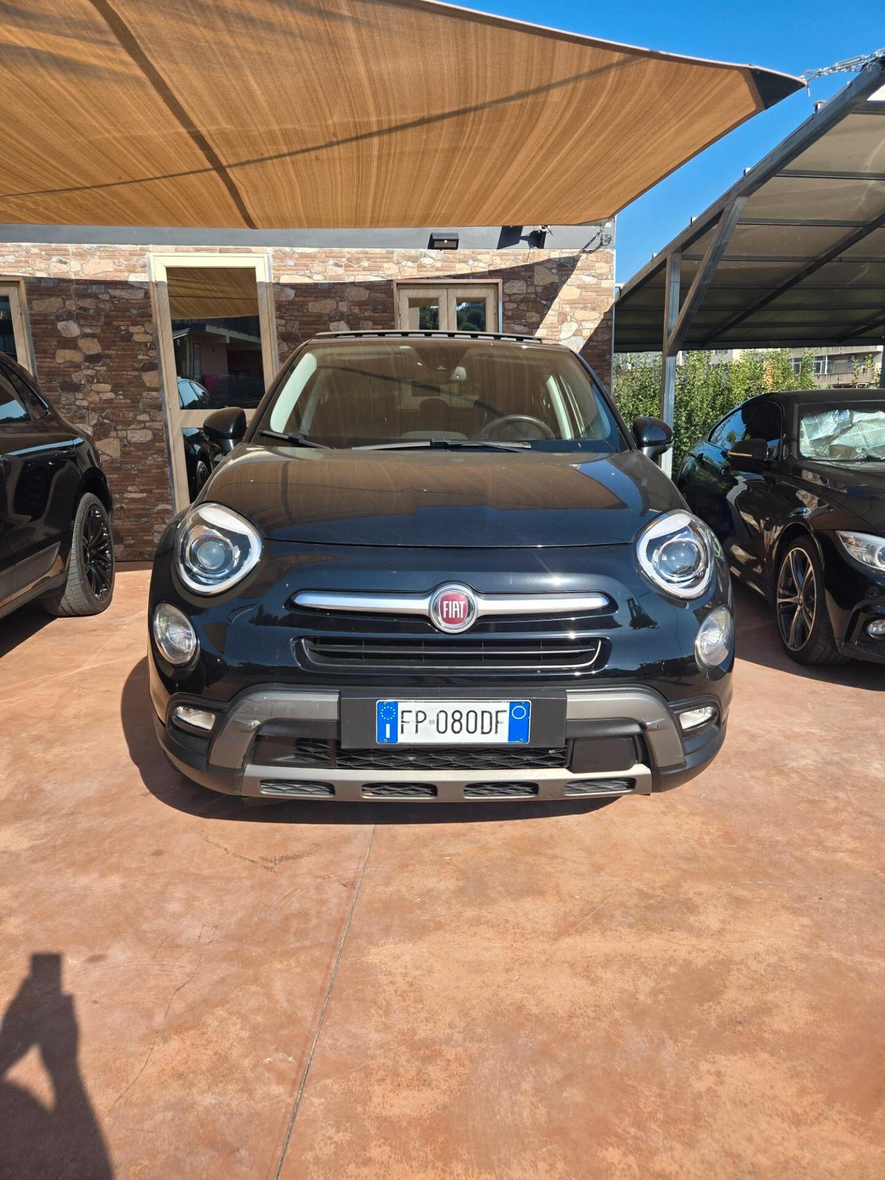Fiat 500X 1.6 MultiJet 120 CV Cross Plus