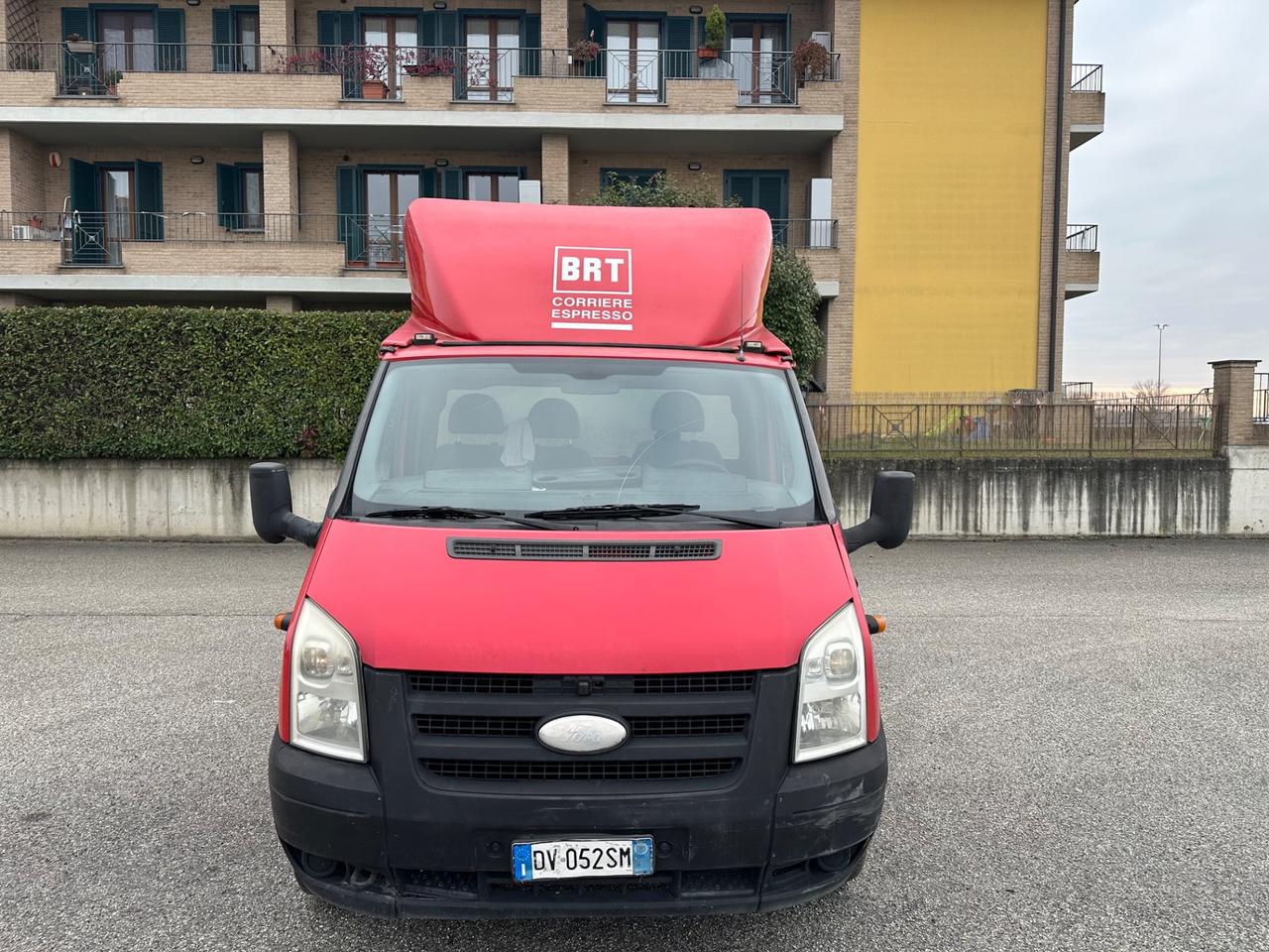 Ford Transit Trasnsit BENZINA /GPL