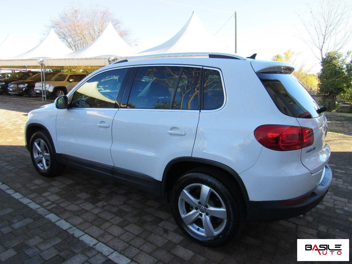 VOLKSWAGEN - Tiguan - 2.0 TDI 150 4MOT DSG CityScape BMT
