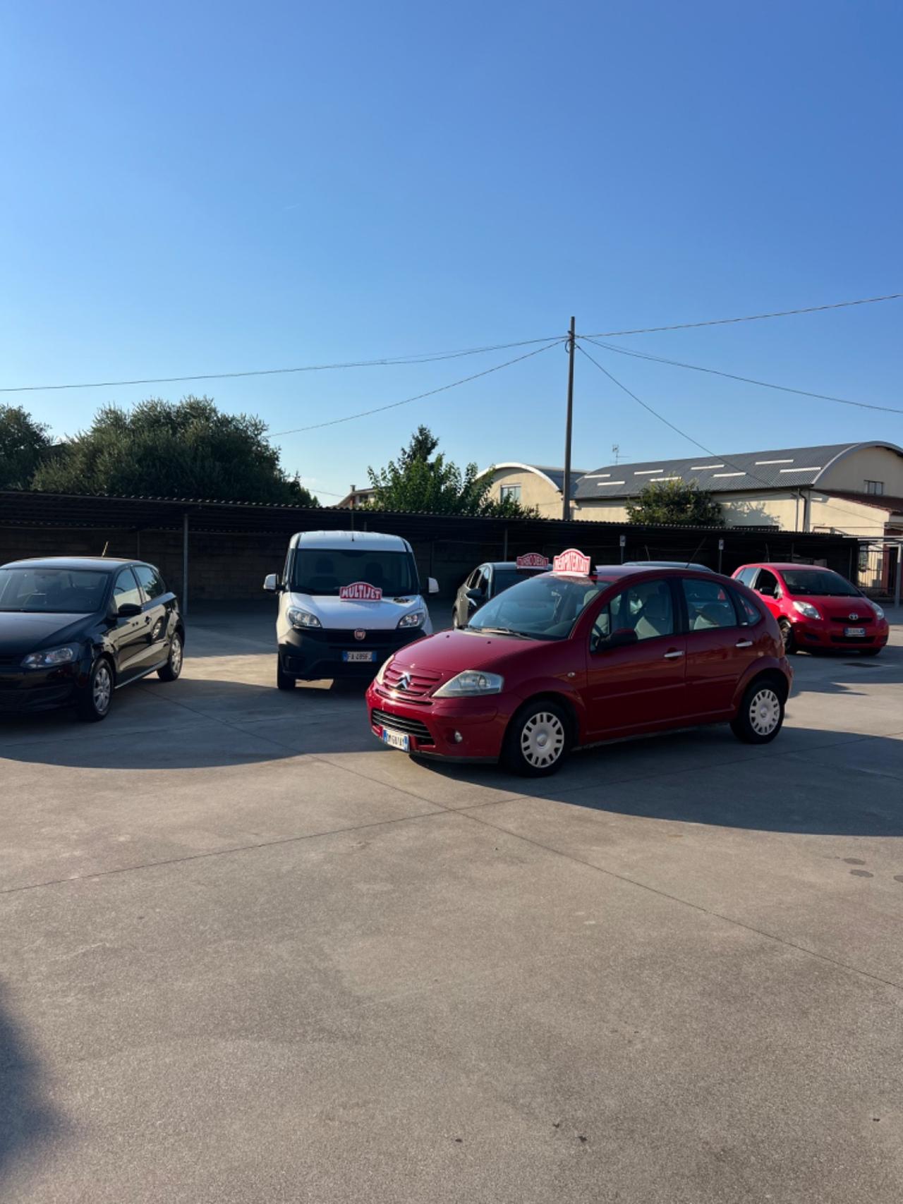 Citroen C3 1.1 Gold by Pinko