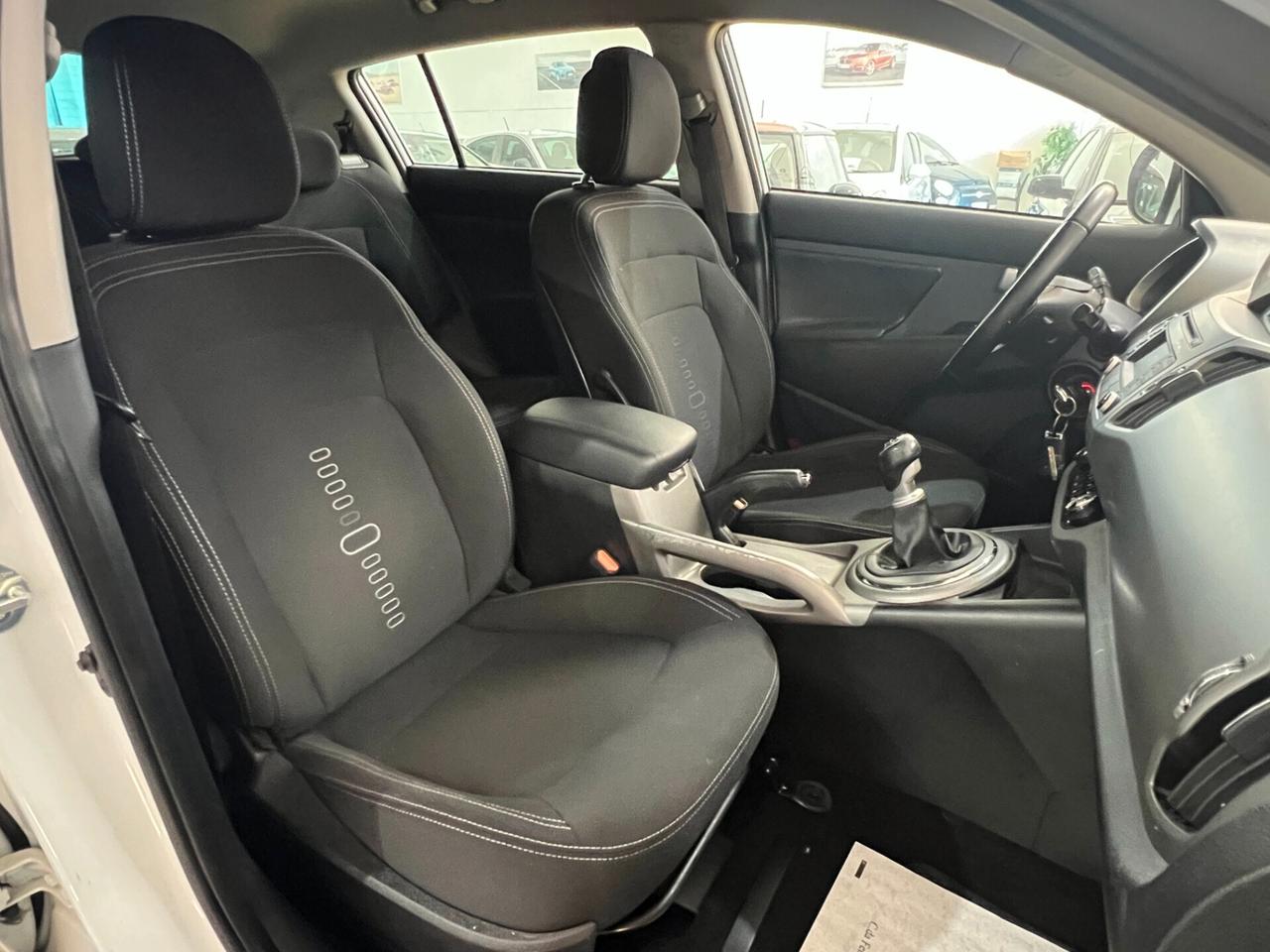 Kia Sportage 1.7 116 CV - 2WD Class - 2014