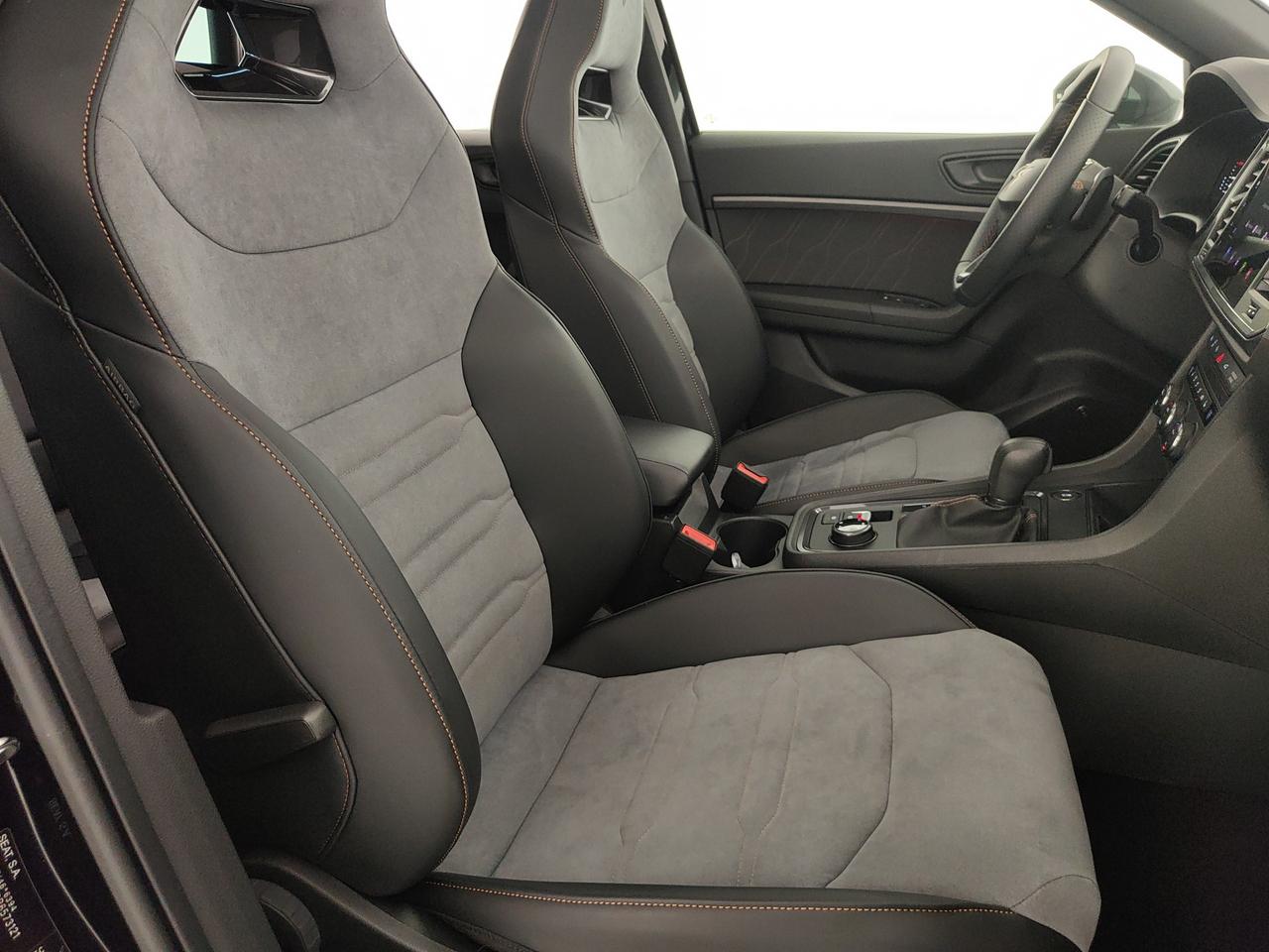 CUPRA Ateca 2.0 tsi Tribe Edition 4drive dsg